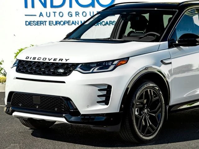 2026 Land Rover Discovery Sport Landmark (L550), 2/20