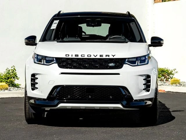 2026 Land Rover Discovery Sport Landmark (L550), 3/20