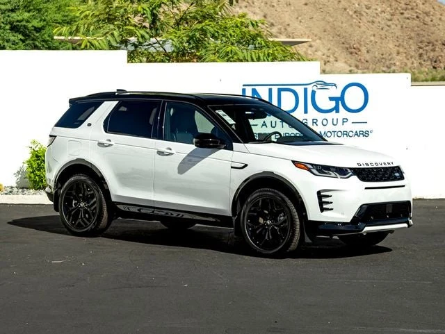 2026 Land Rover Discovery Sport Landmark (L550), 4/20