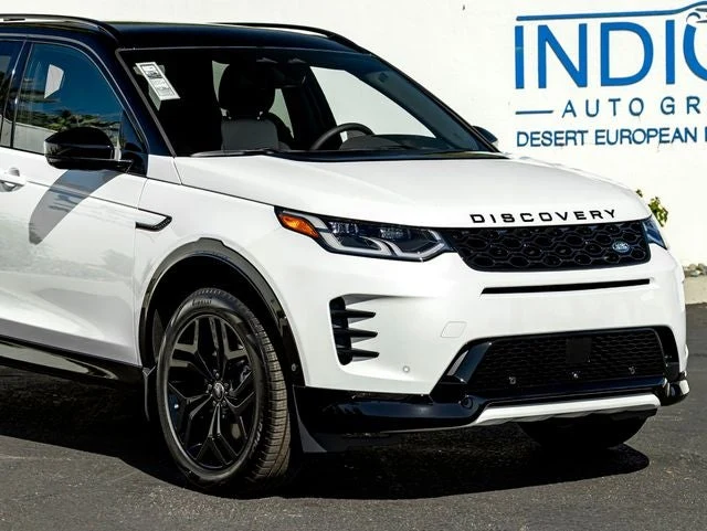 2026 Land Rover Discovery Sport Landmark (L550), 5/20