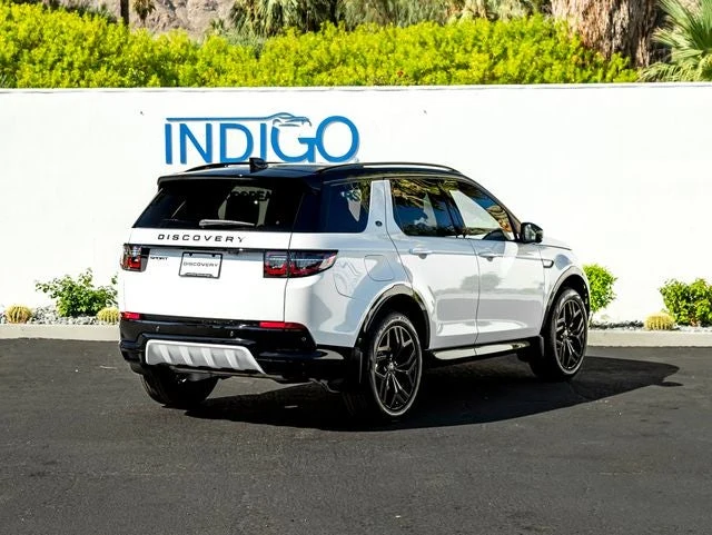 2026 Land Rover Discovery Sport Landmark (L550), 6/20