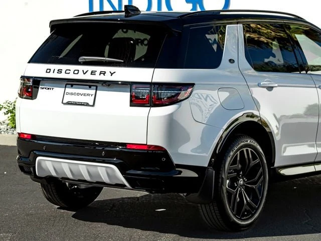 2026 Land Rover Discovery Sport Landmark (L550), 7/20