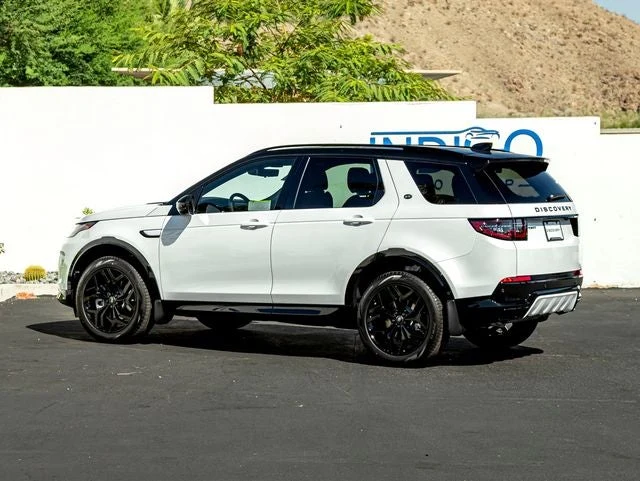 2026 Land Rover Discovery Sport Landmark (L550), 9/20
