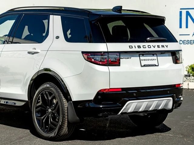 2026 Land Rover Discovery Sport Landmark (L550), 10/20
