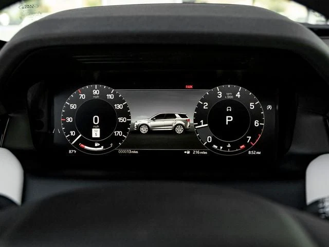 2026 Land Rover Discovery Sport Landmark (L550), 17/20
