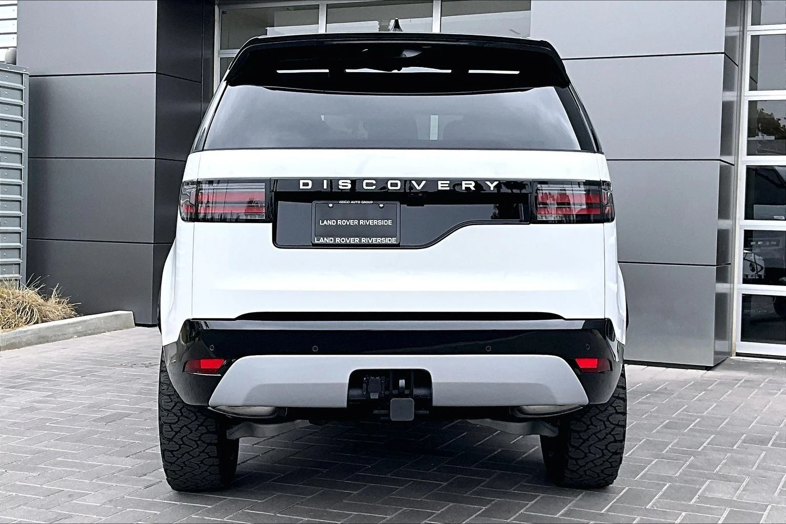 2026 Land Rover Discovery Gemini Edition (L462), 4/15