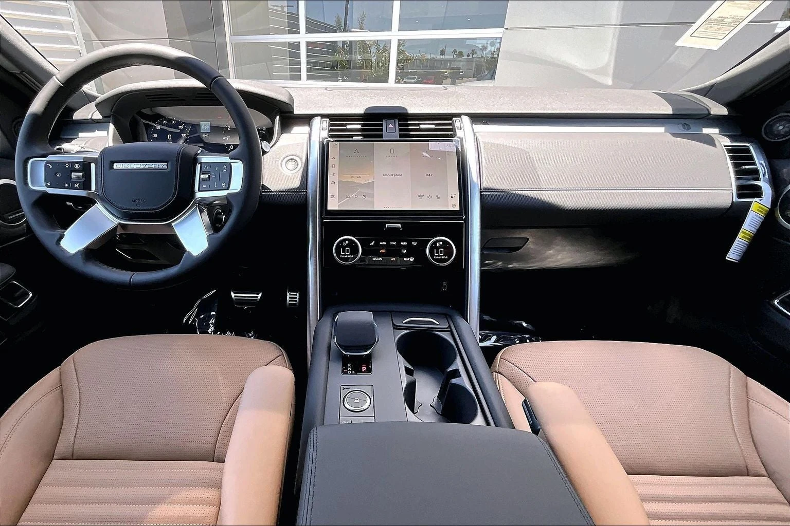2026 Land Rover Discovery Gemini Edition (L462), 5/15