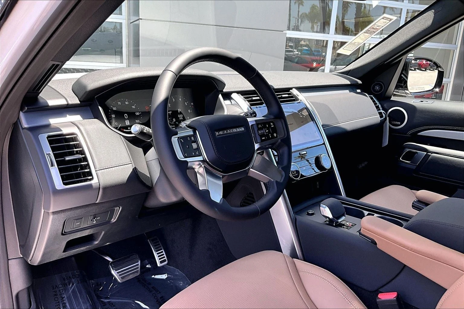 2026 Land Rover Discovery Gemini Edition (L462), 6/15