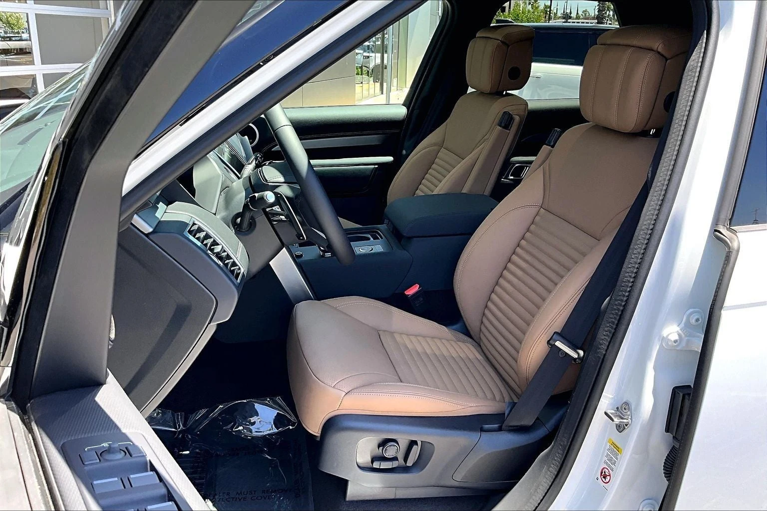 2026 Land Rover Discovery Gemini Edition (L462), 9/15