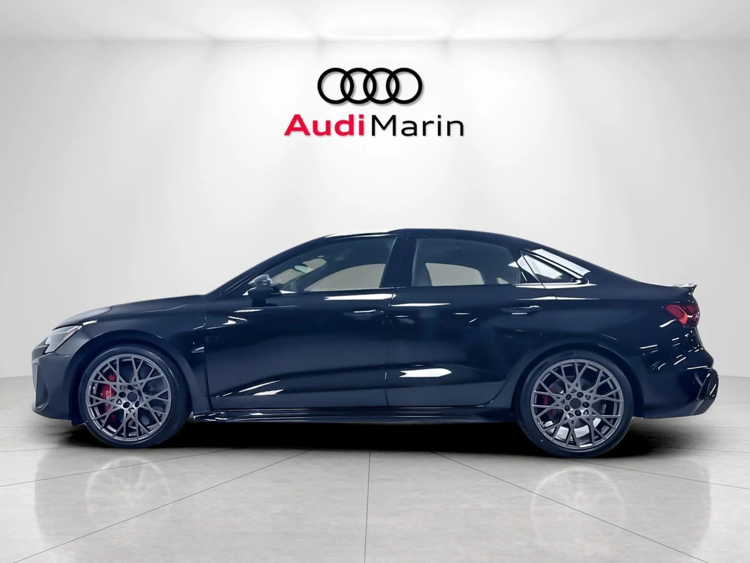 2026 Audi RS 3 Sedan (2024 Update), 2/20