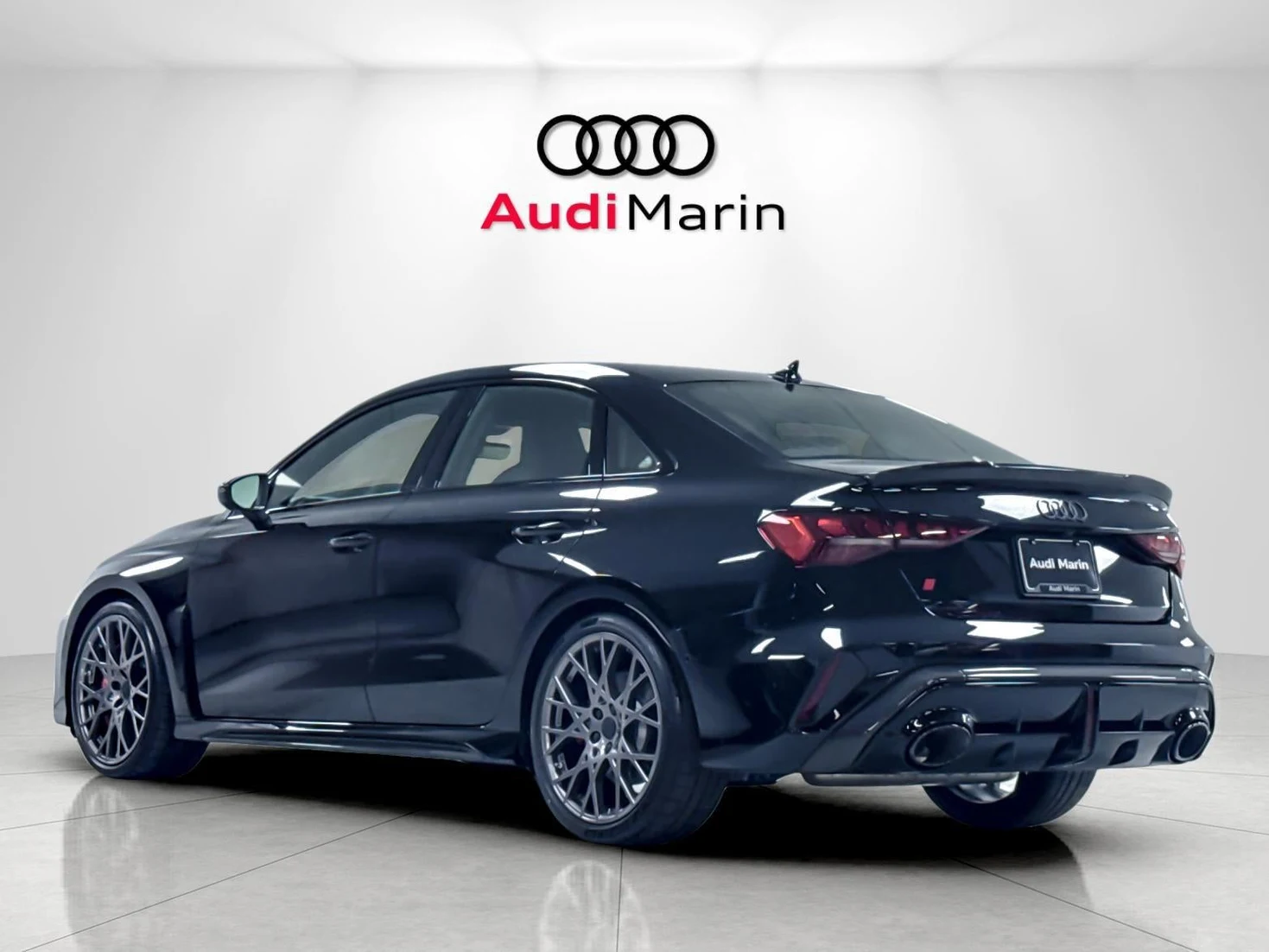 2026 Audi RS 3 Sedan (2024 Update), 3/20