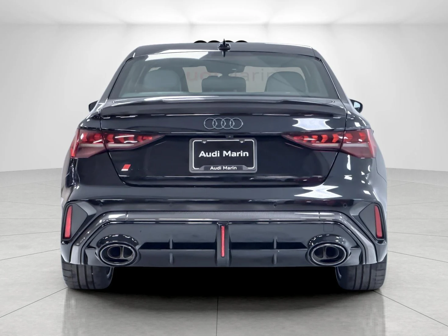 2026 Audi RS 3 Sedan (2024 Update), 4/20