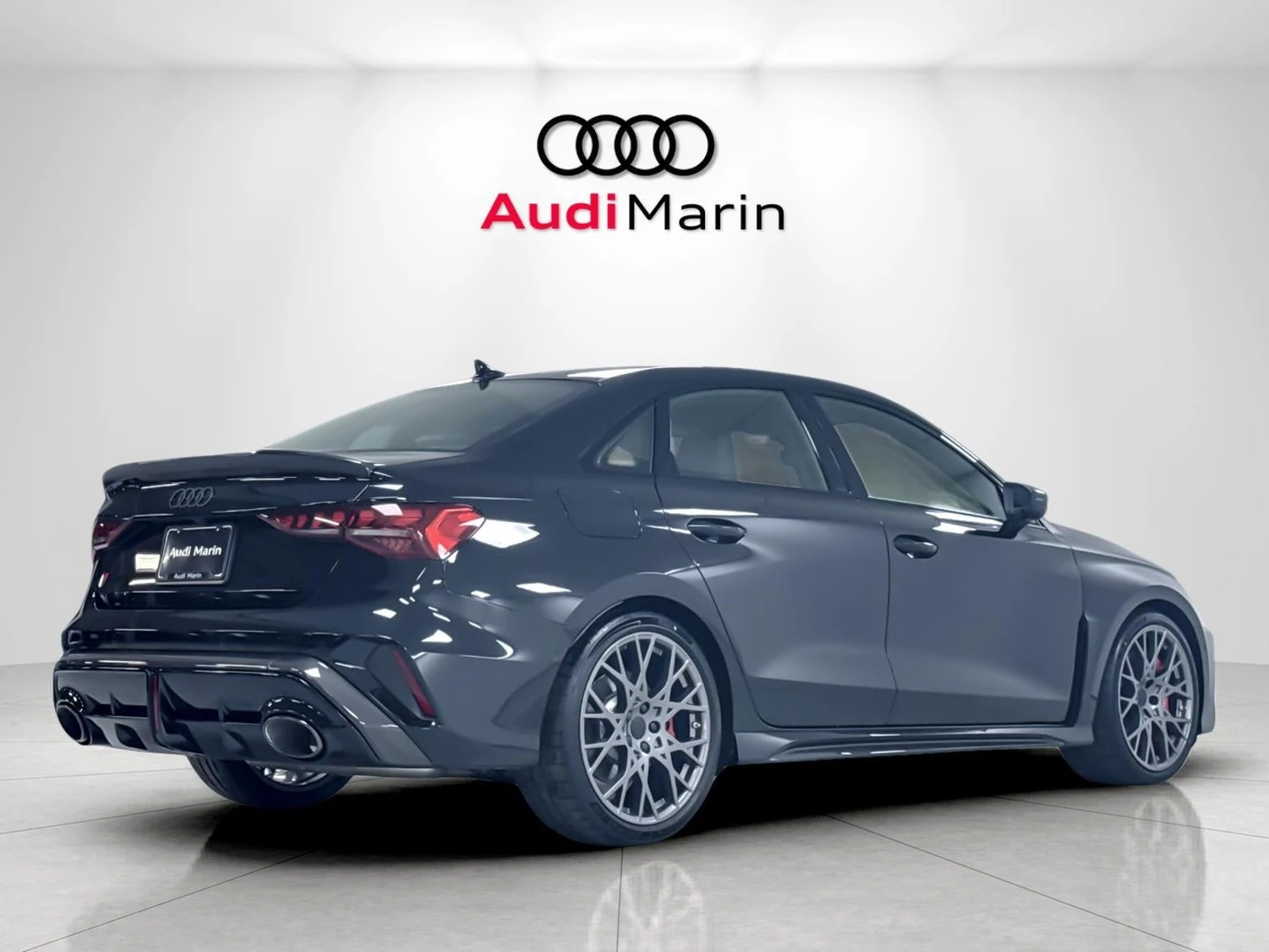 2026 Audi RS 3 Sedan (2024 Update), 5/20
