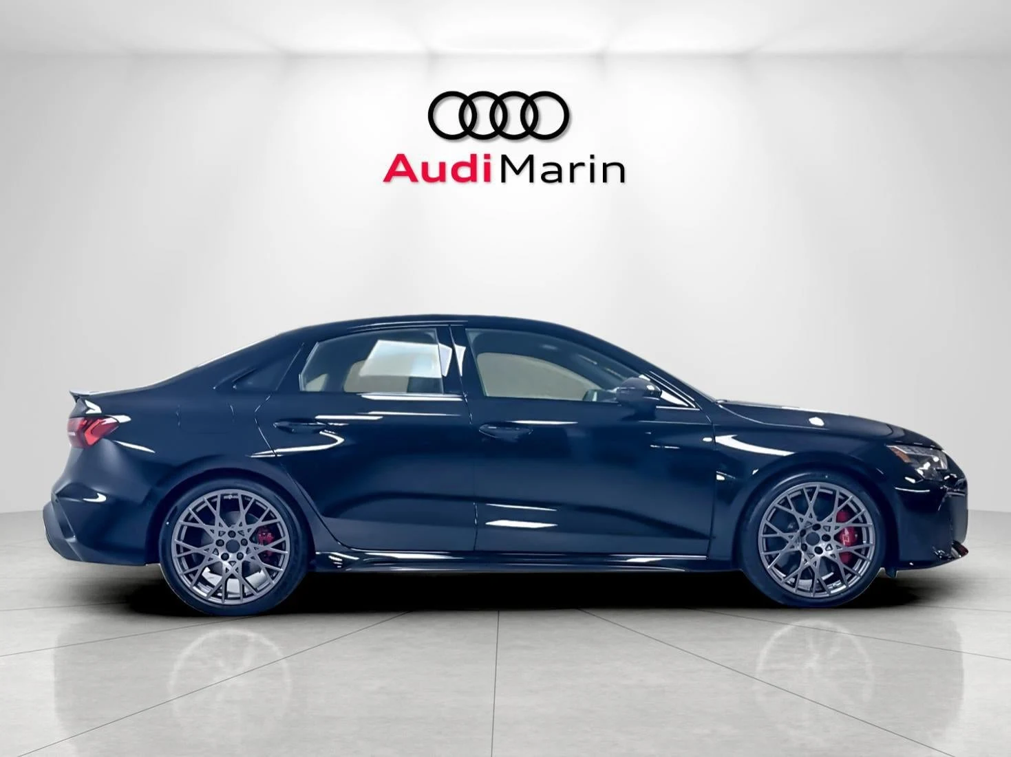 2026 Audi RS 3 Sedan (2024 Update), 6/20