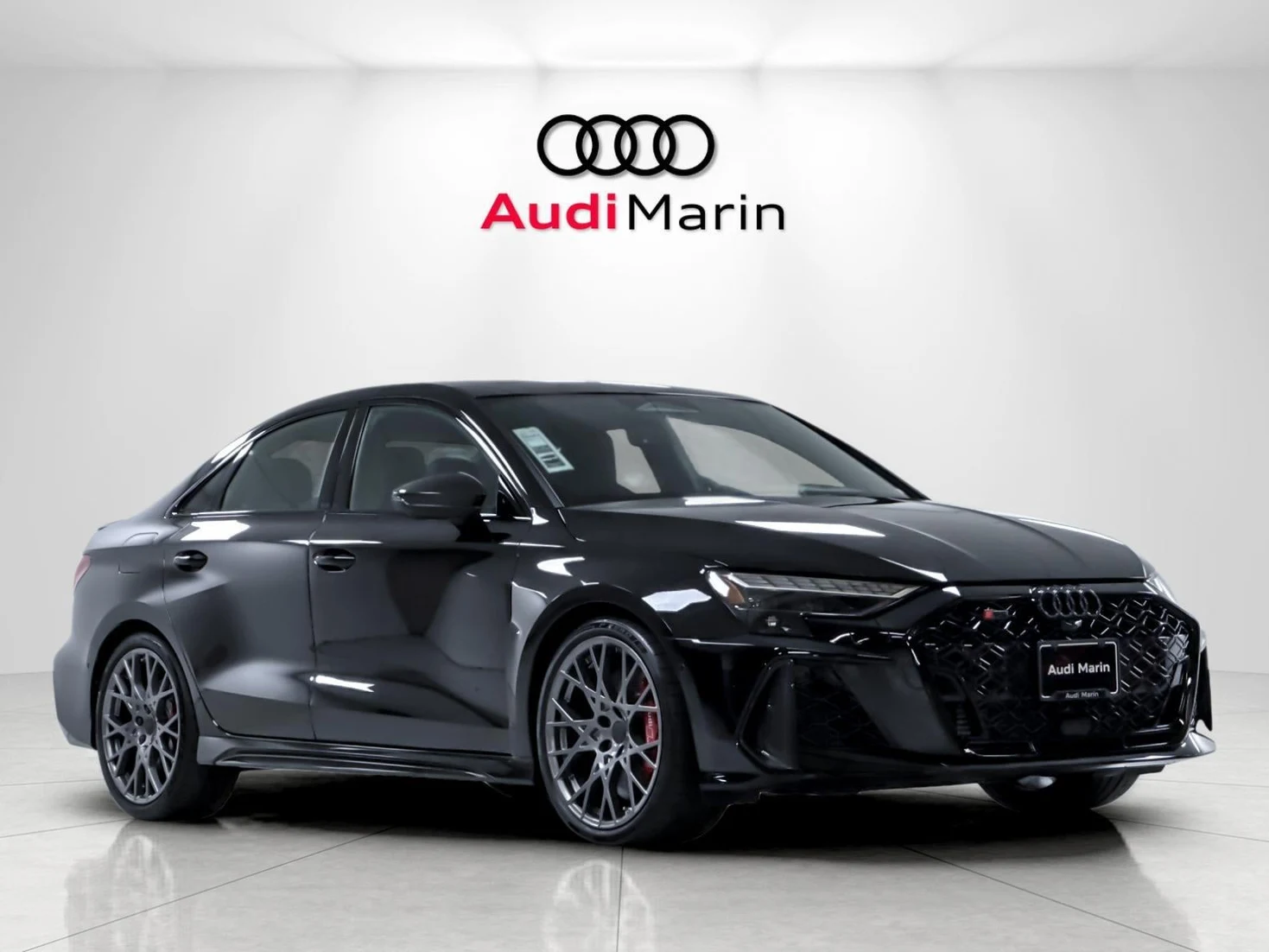 2026 Audi RS 3 Sedan (2024 Update), 7/20