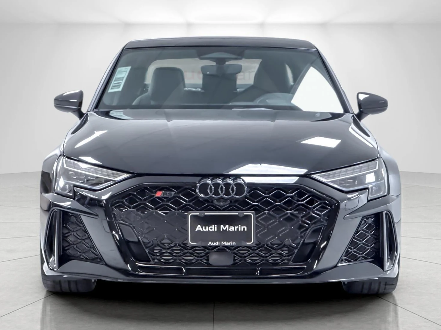 2026 Audi RS 3 Sedan (2024 Update), 8/20