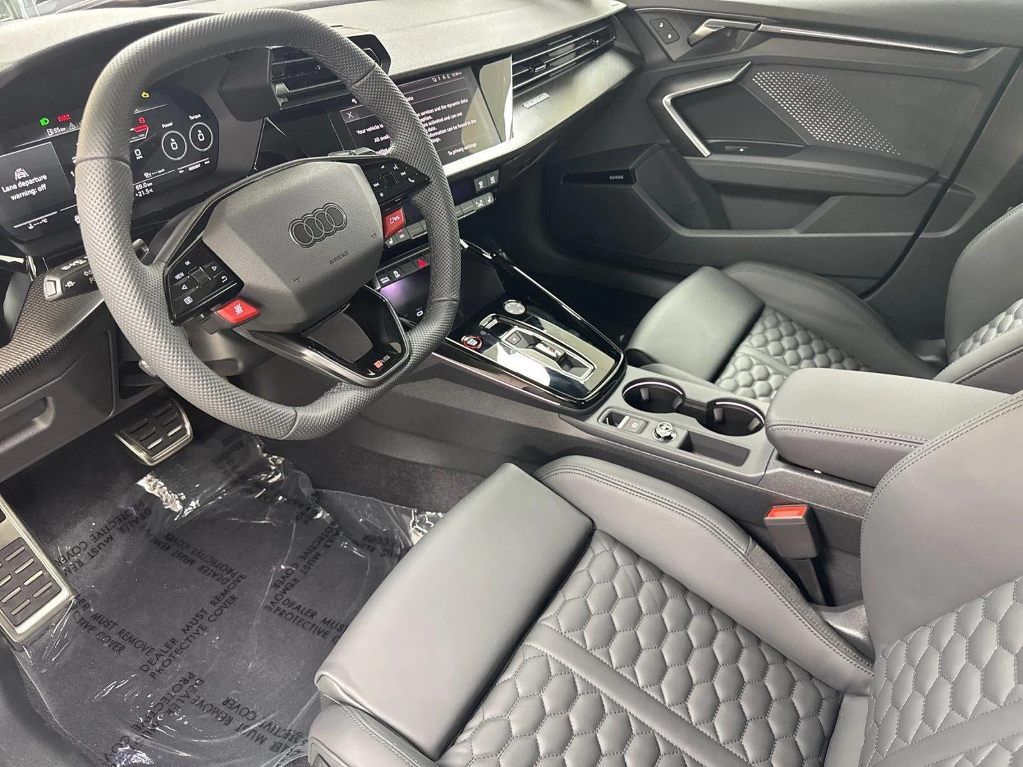 2026 Audi RS 3 Sedan (2024 Update), 9/20