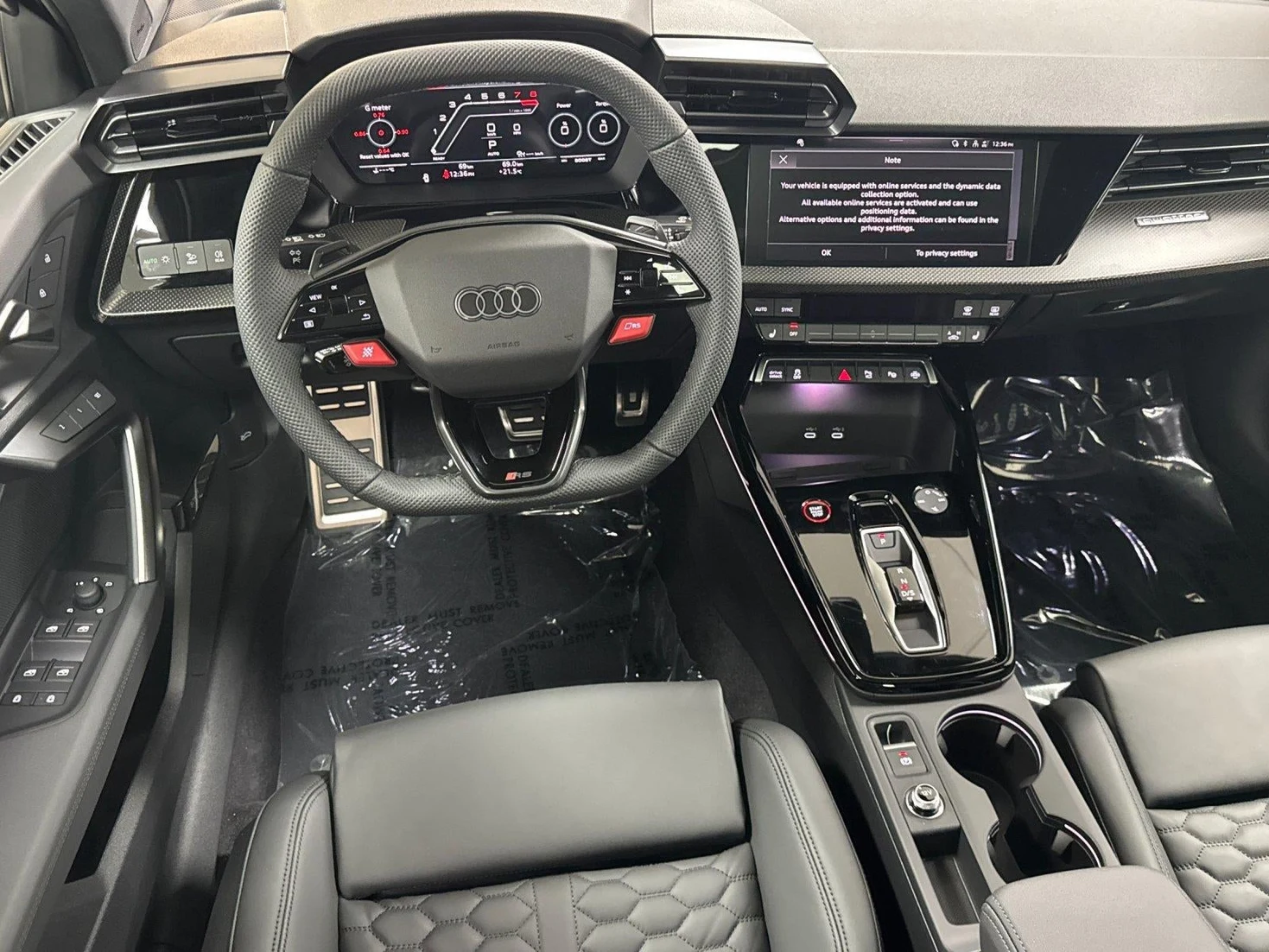 2026 Audi RS 3 Sedan (2024 Update), 13/20
