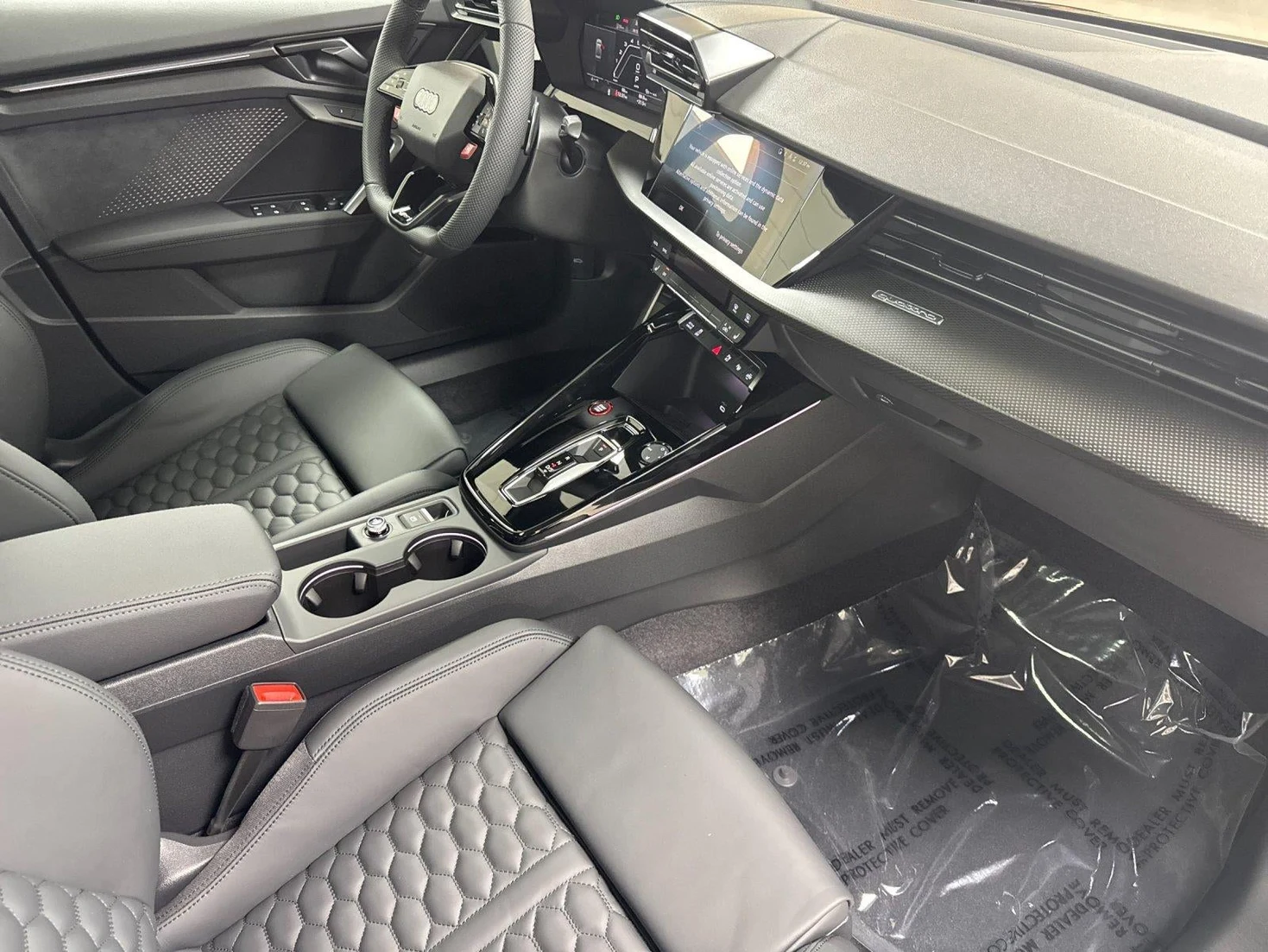 2026 Audi RS 3 Sedan (2024 Update), 14/20