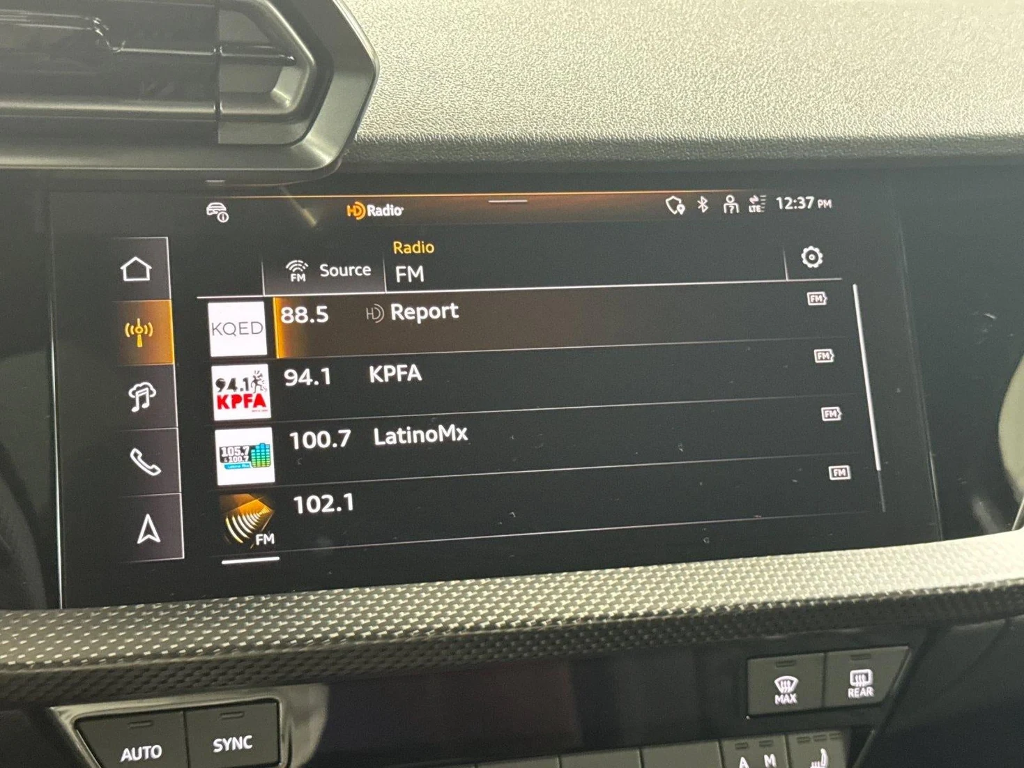 2026 Audi RS 3 Sedan (2024 Update), 16/20