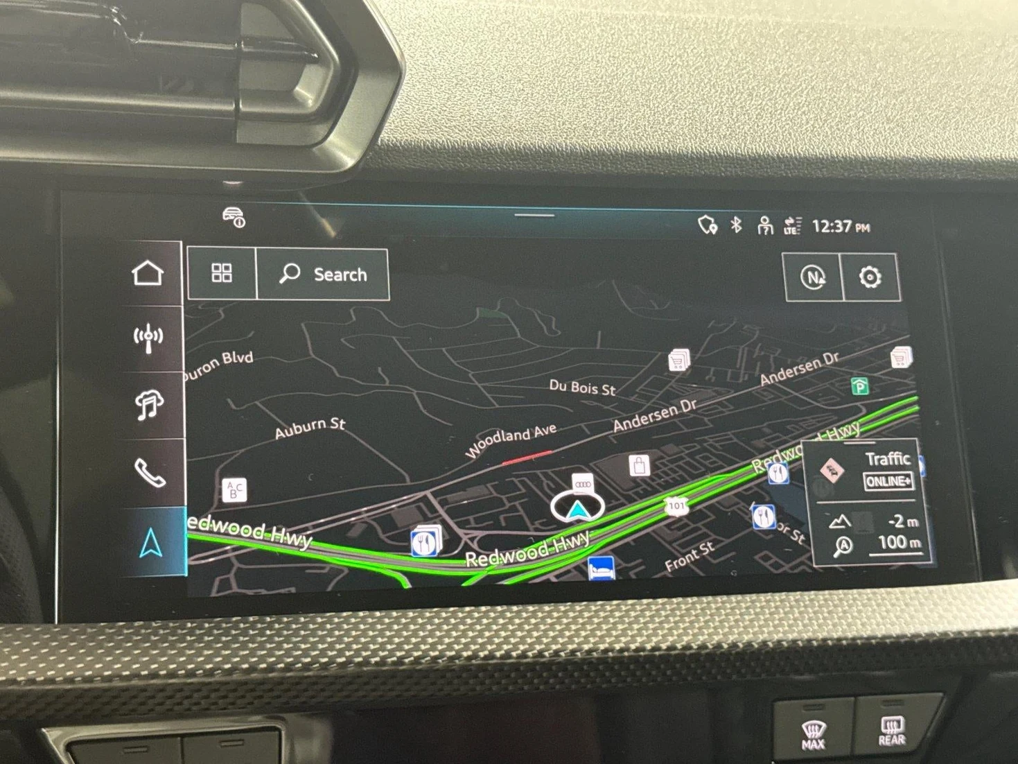 2026 Audi RS 3 Sedan (2024 Update), 17/20