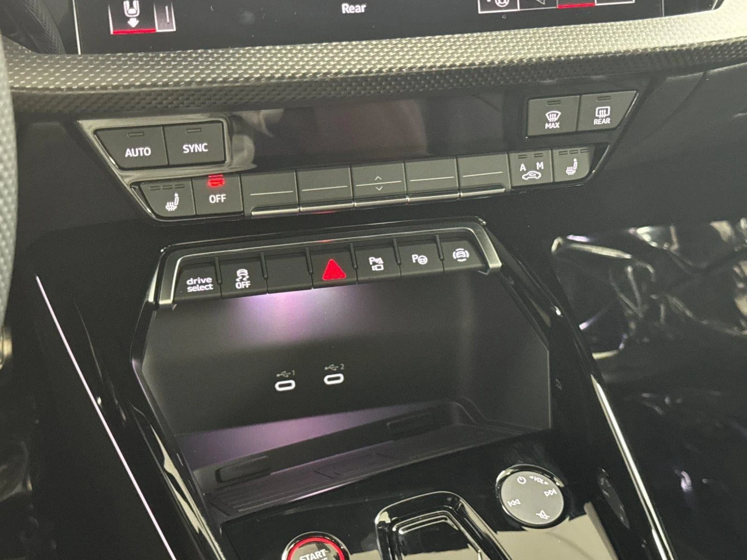 2026 Audi RS 3 Sedan (2024 Update), 19/20