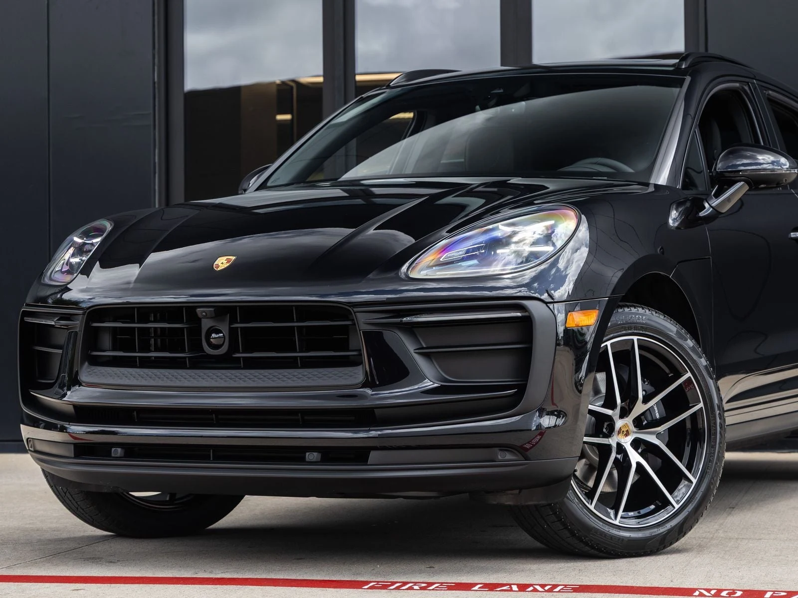 2026 Porsche Macan (95B), 7/20