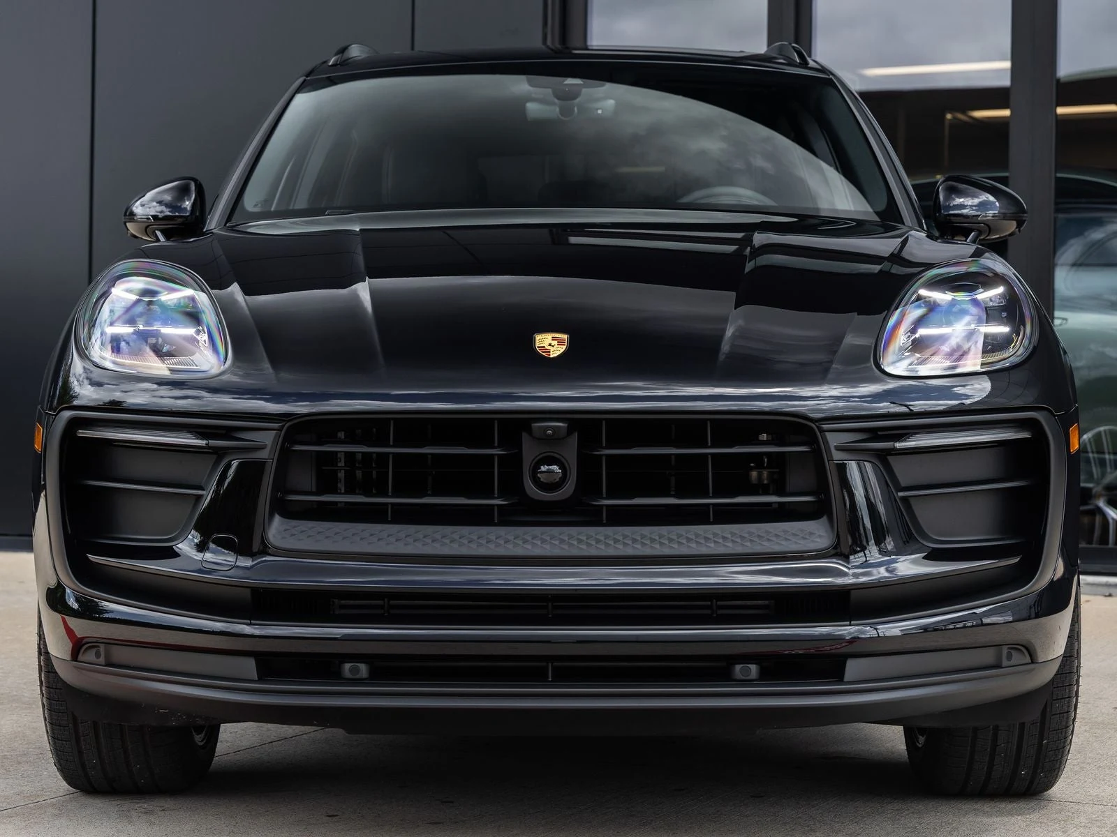 2026 Porsche Macan (95B), 8/20