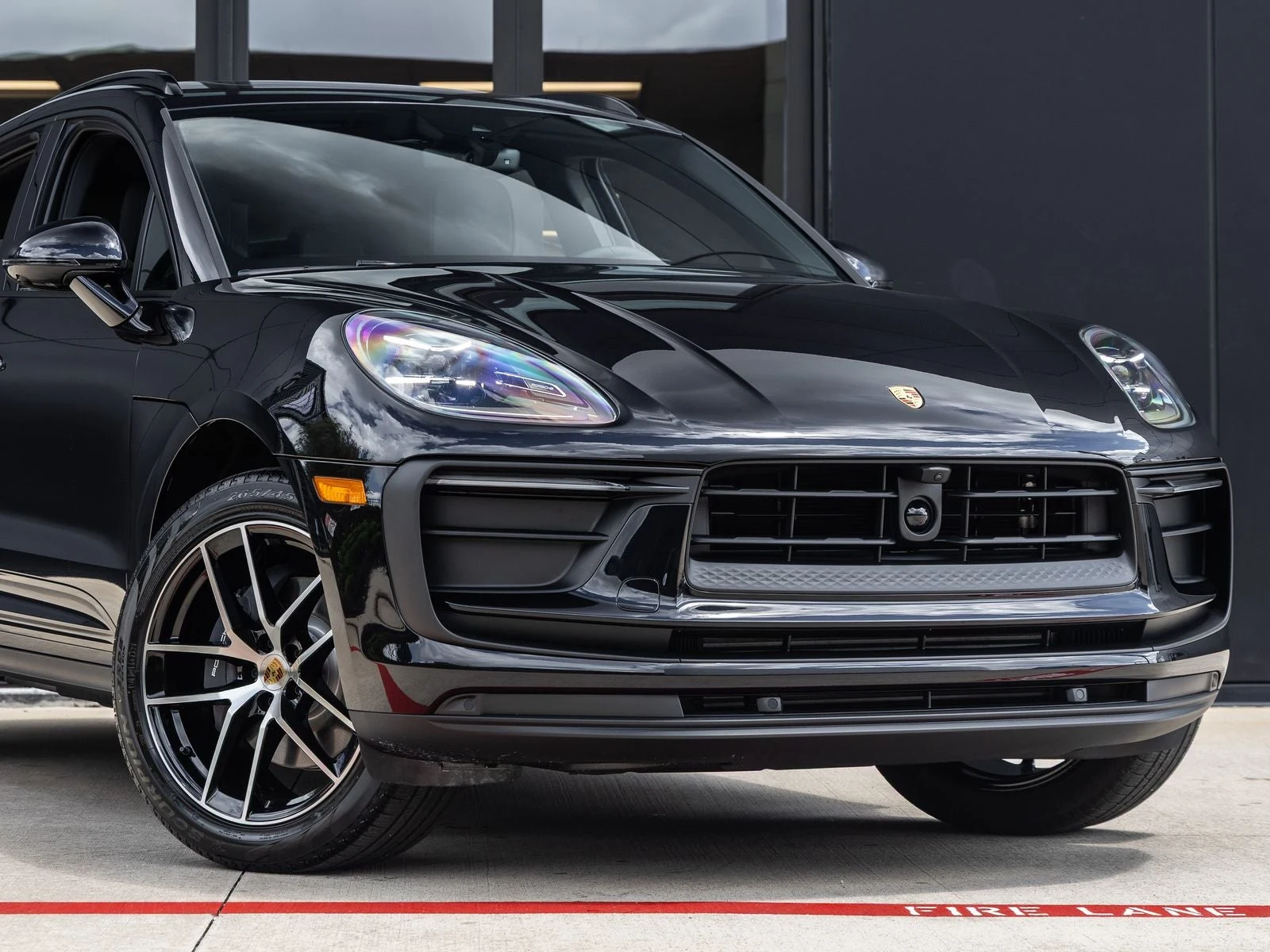 2026 Porsche Macan (95B), 9/20