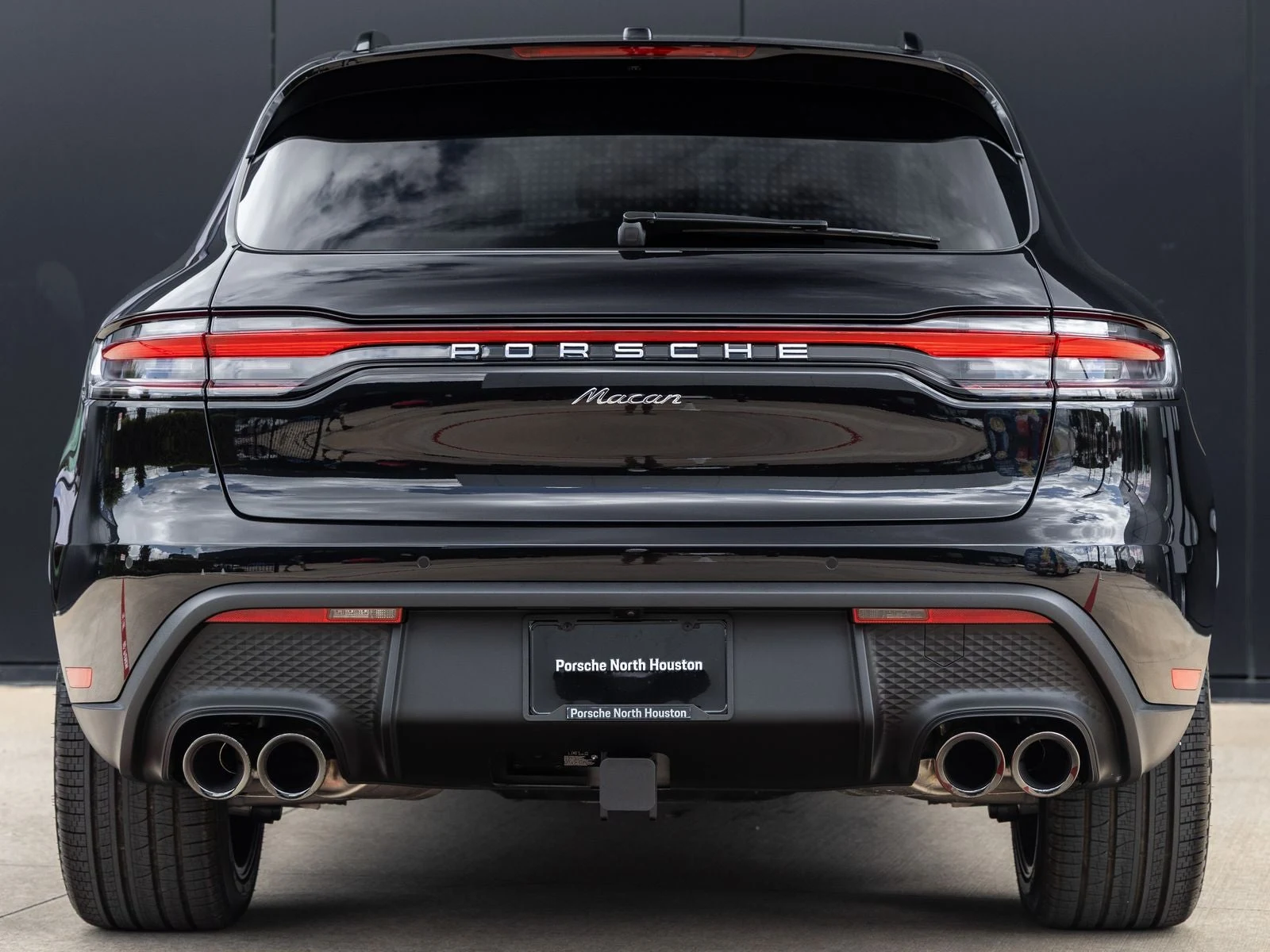 2026 Porsche Macan (95B), 10/20