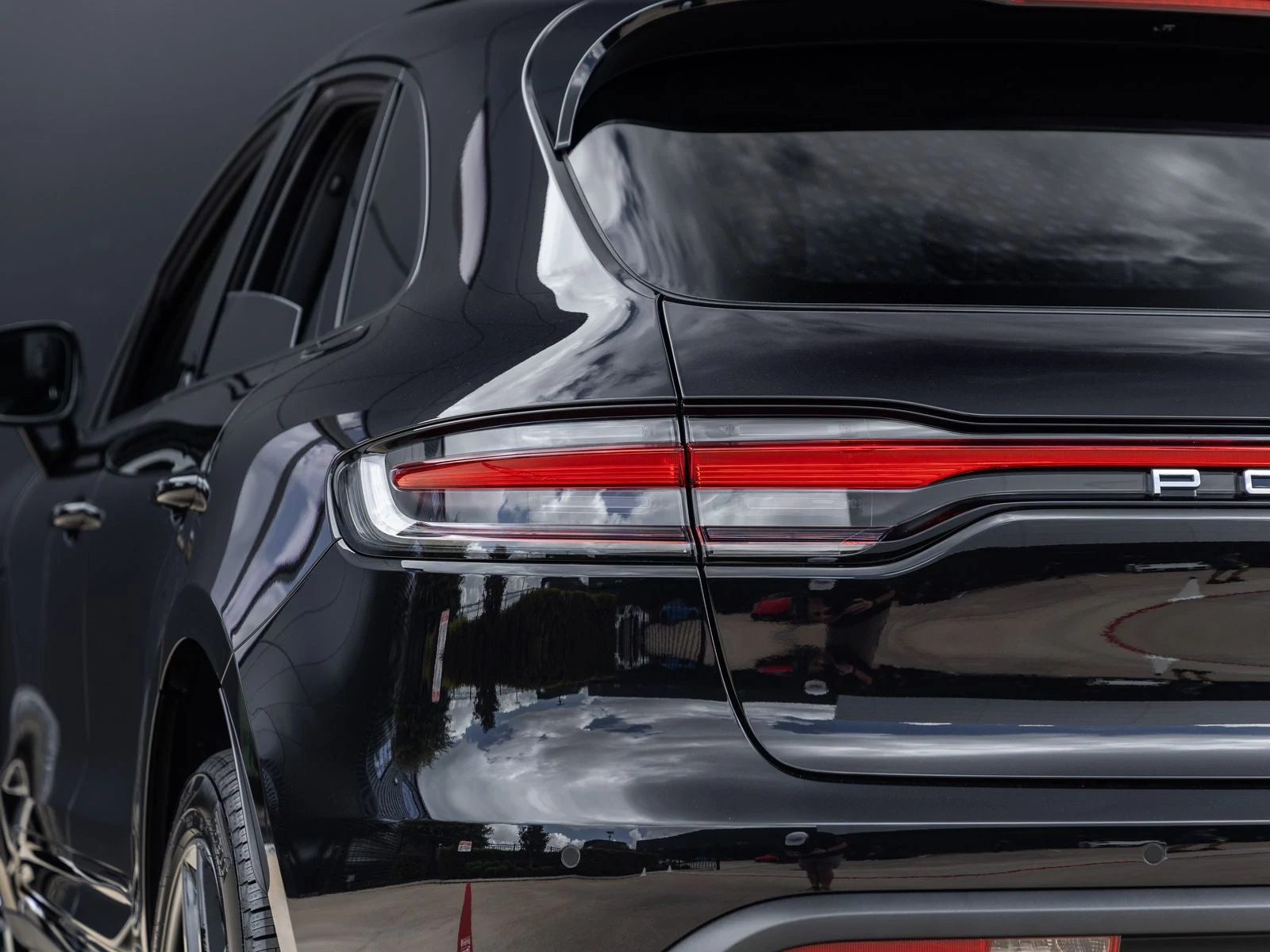 2026 Porsche Macan (95B), 14/20