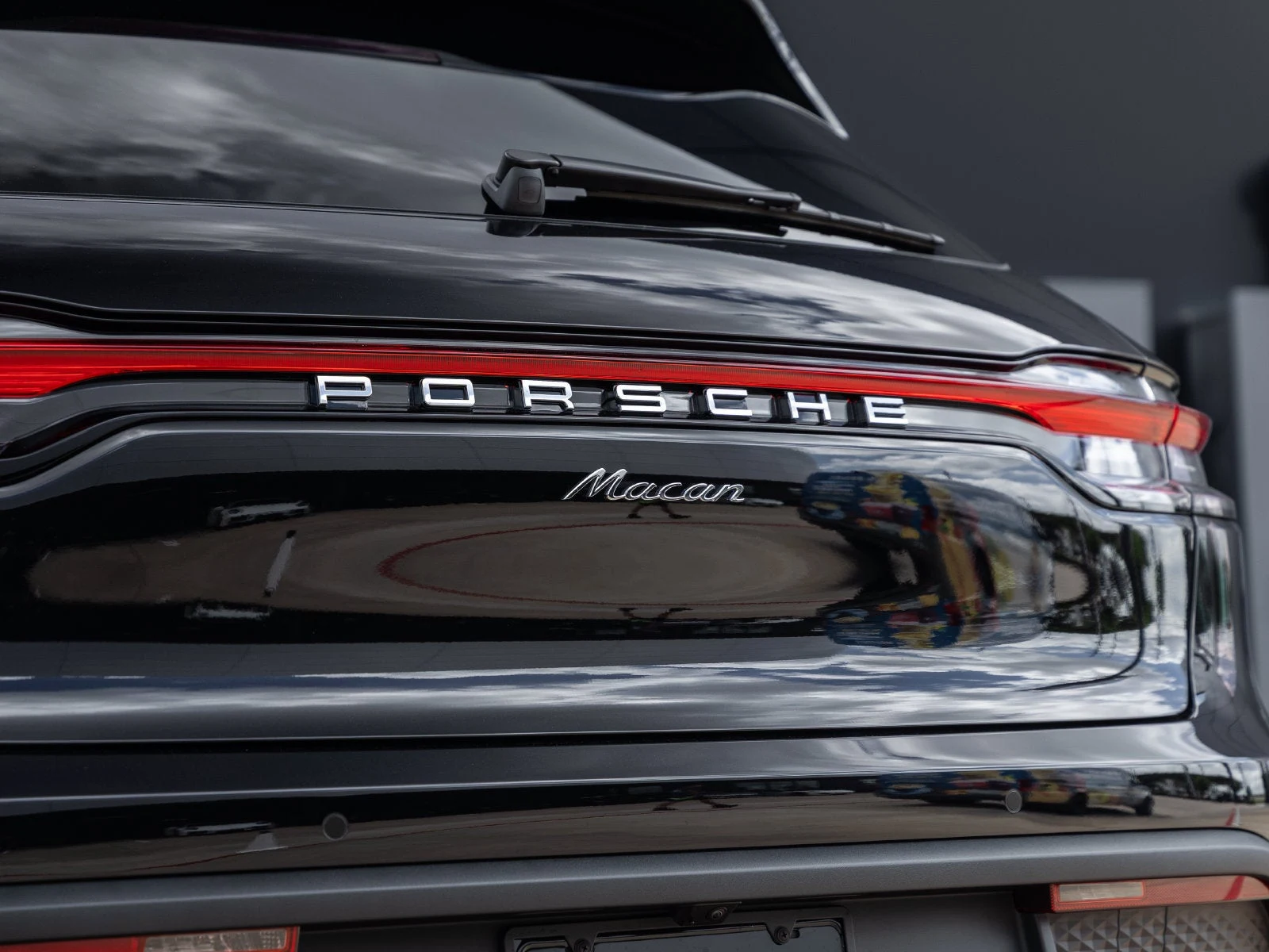 2026 Porsche Macan (95B), 15/20