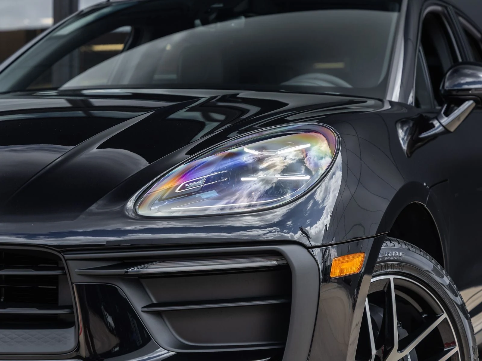 2026 Porsche Macan (95B), 16/20