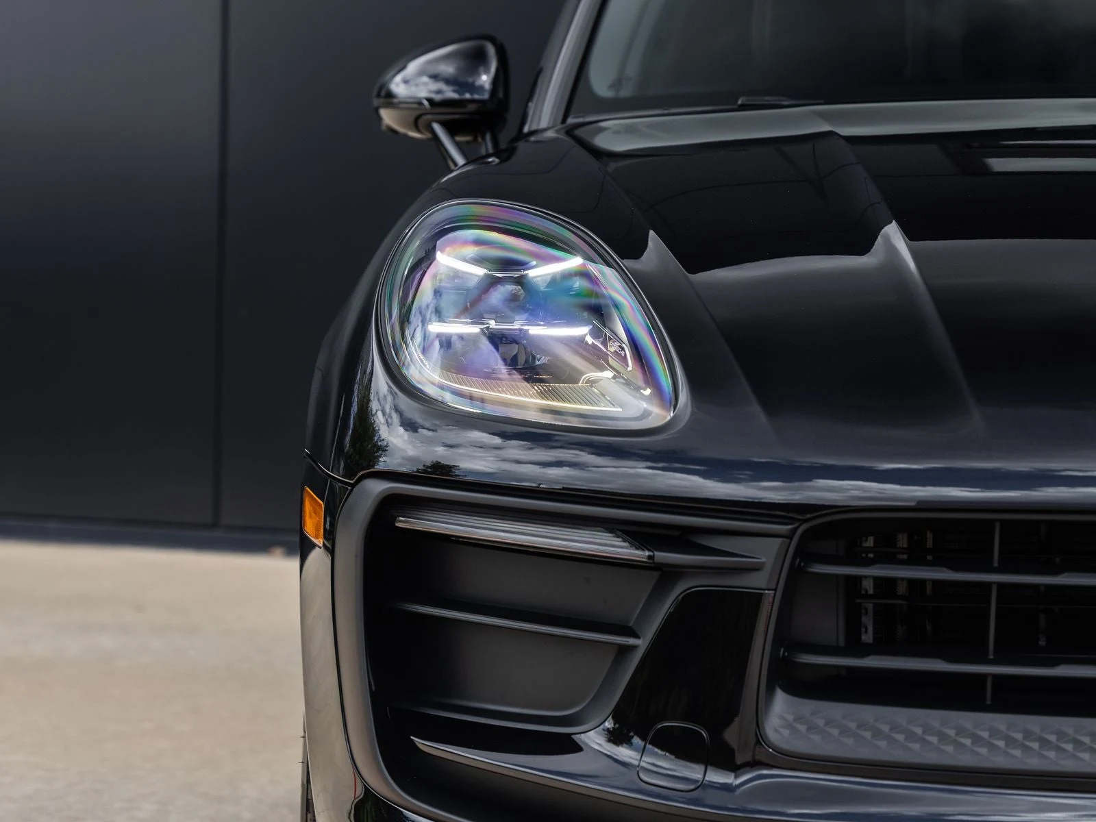 2026 Porsche Macan (95B), 19/20
