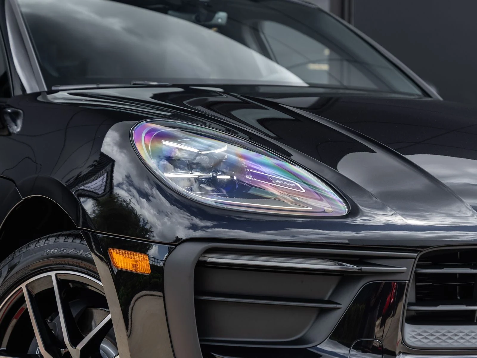 2026 Porsche Macan (95B), 20/20