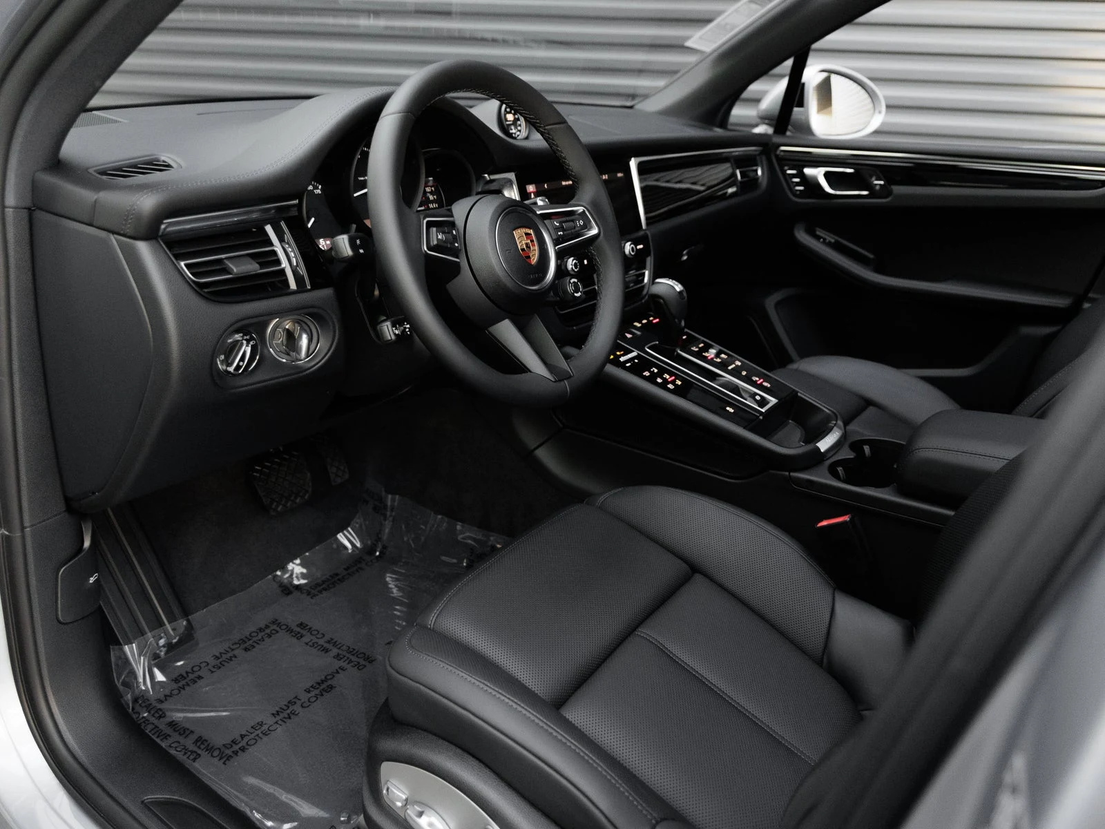 2026 Porsche Macan (95B), 4/20
