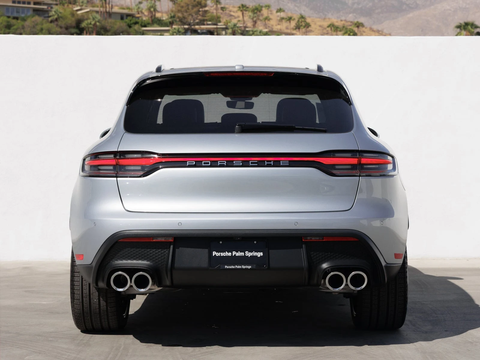 2026 Porsche Macan (95B), 6/20