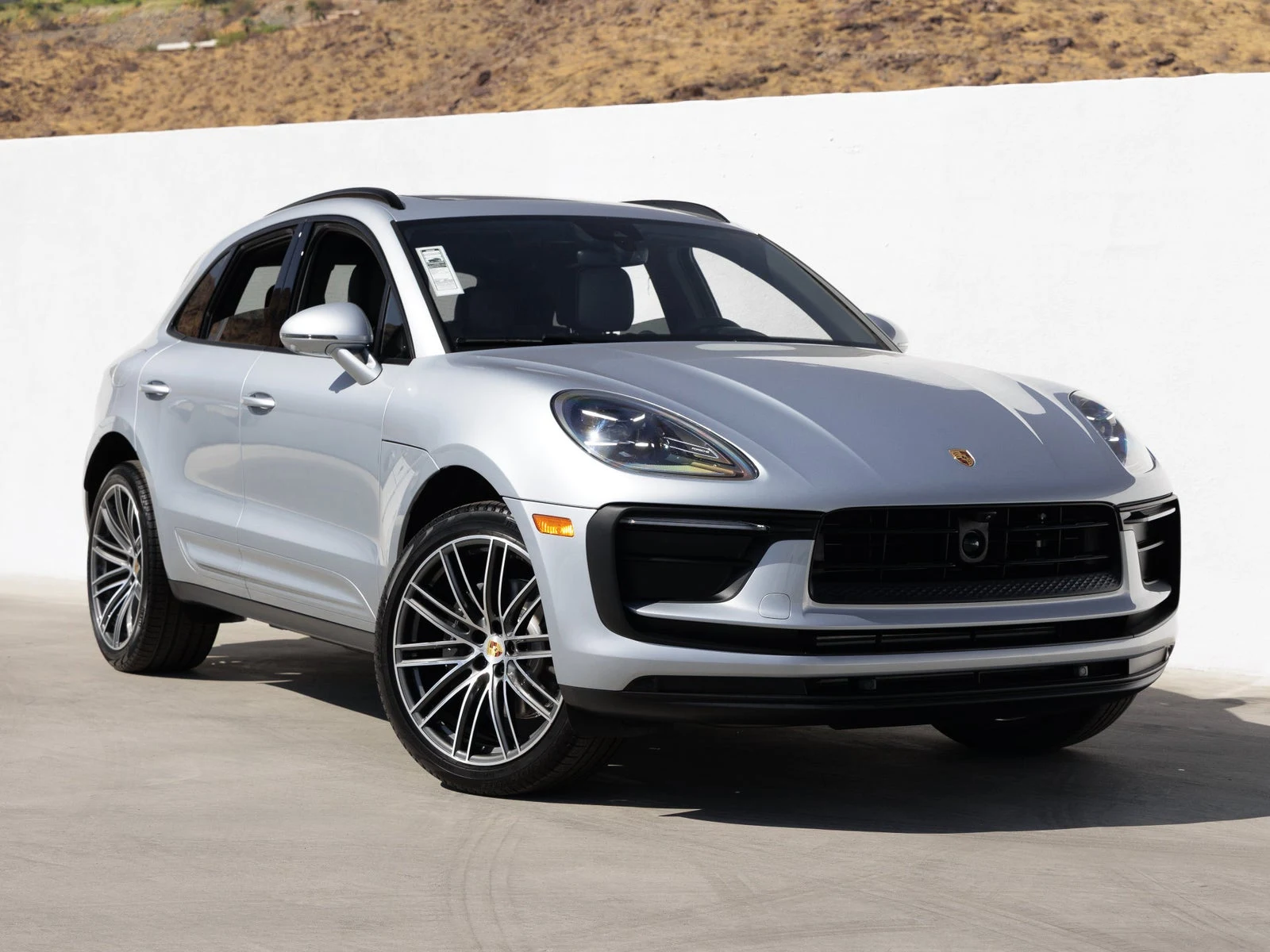 2026 Porsche Macan (95B), 9/20