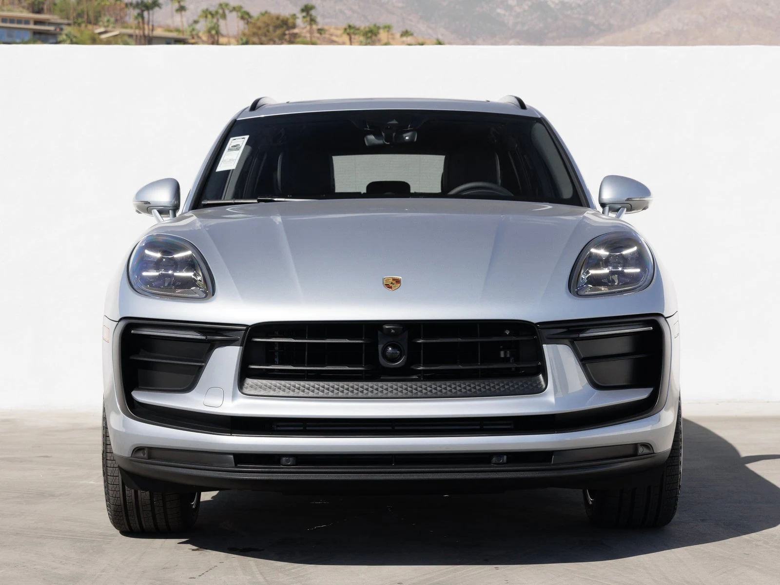 2026 Porsche Macan (95B), 10/20