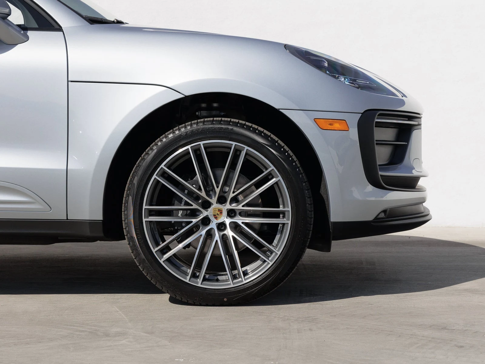 2026 Porsche Macan (95B), 11/20