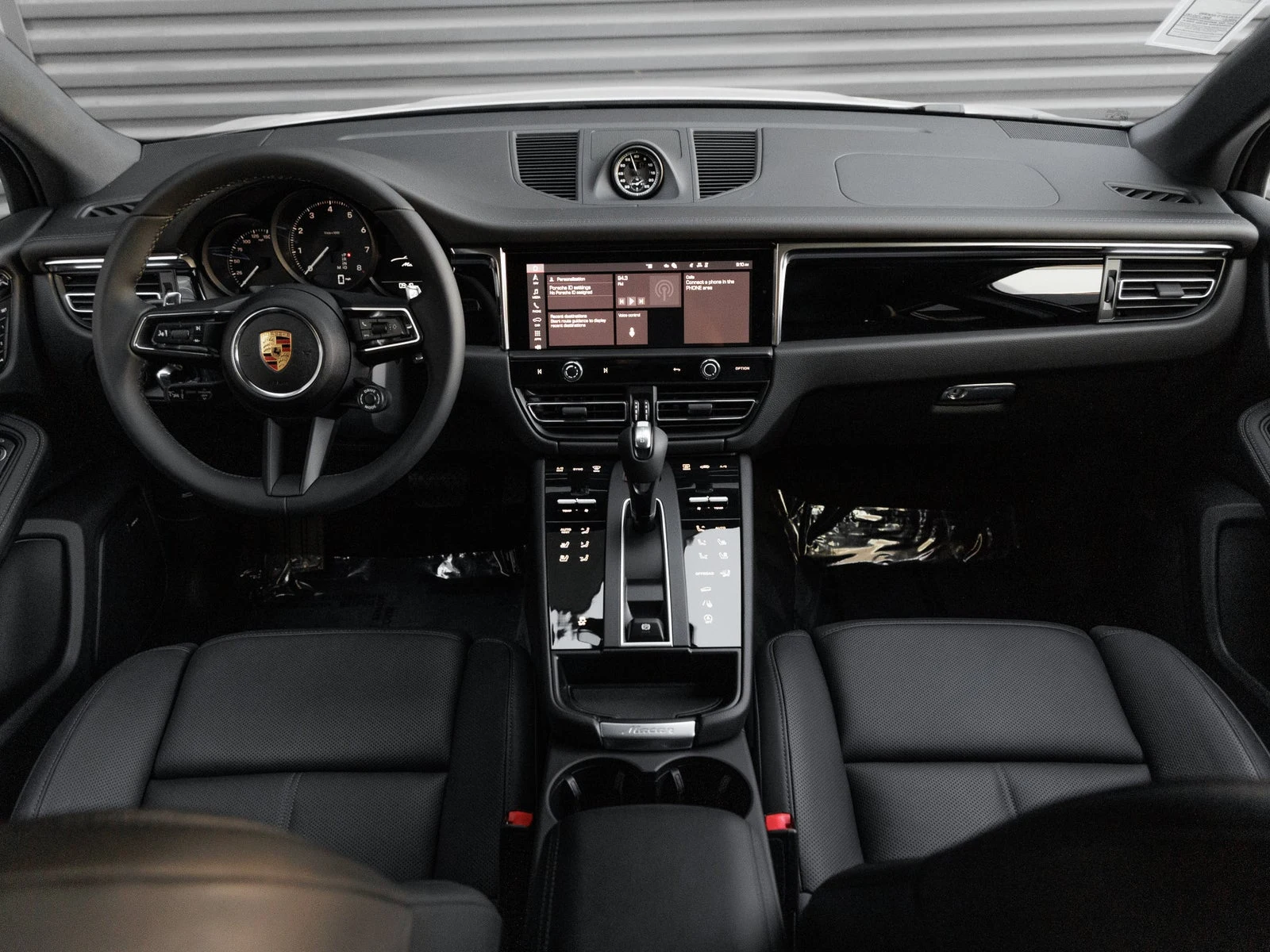 2026 Porsche Macan (95B), 16/20