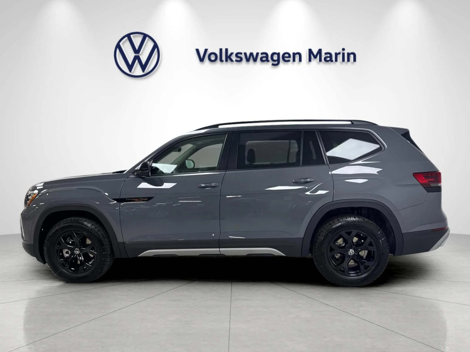 2026 Volkswagen Atlas 2.0T Peak Edition (2024 Update), 2/20