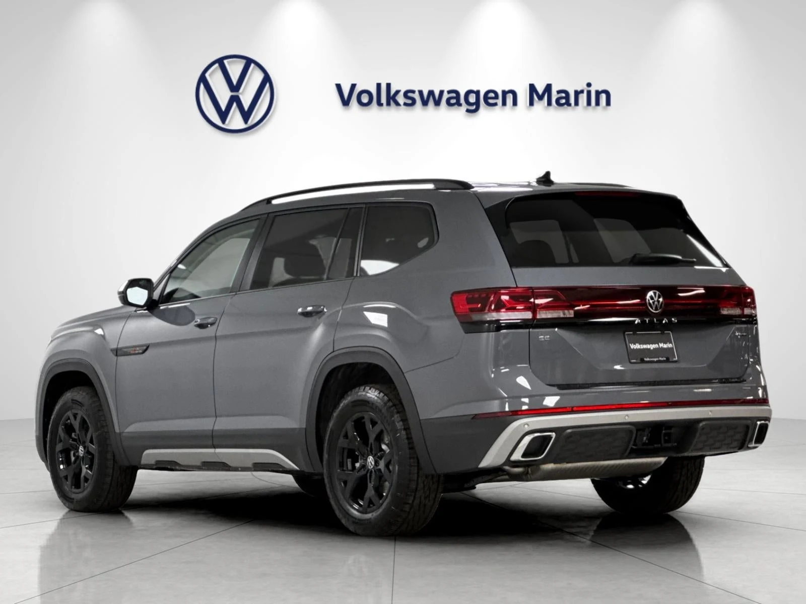 2026 Volkswagen Atlas 2.0T Peak Edition (2024 Update), 3/20