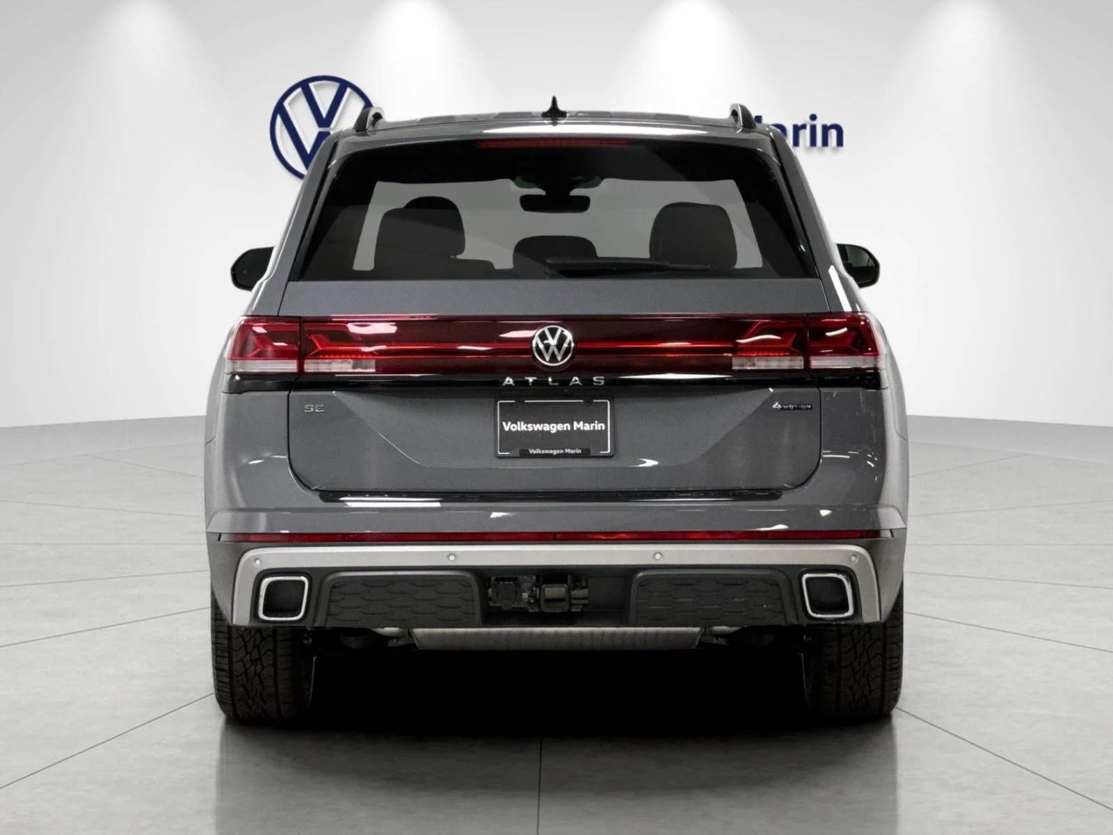 2026 Volkswagen Atlas 2.0T Peak Edition (2024 Update), 4/20