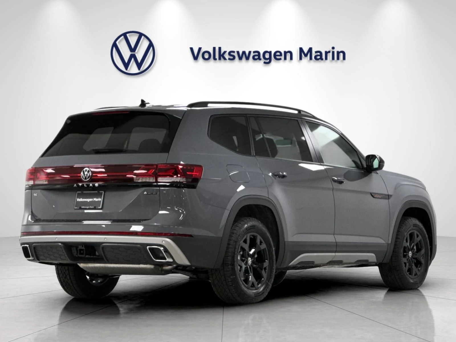 2026 Volkswagen Atlas 2.0T Peak Edition (2024 Update), 5/20