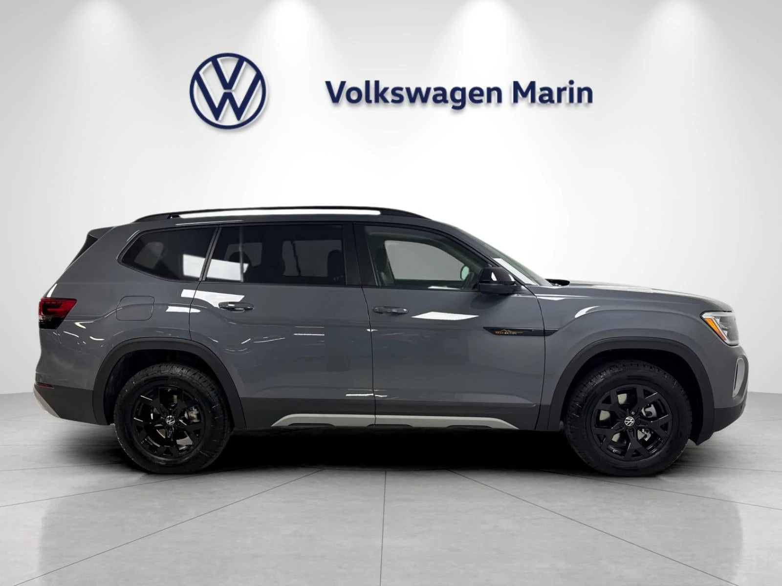 2026 Volkswagen Atlas 2.0T Peak Edition (2024 Update), 6/20