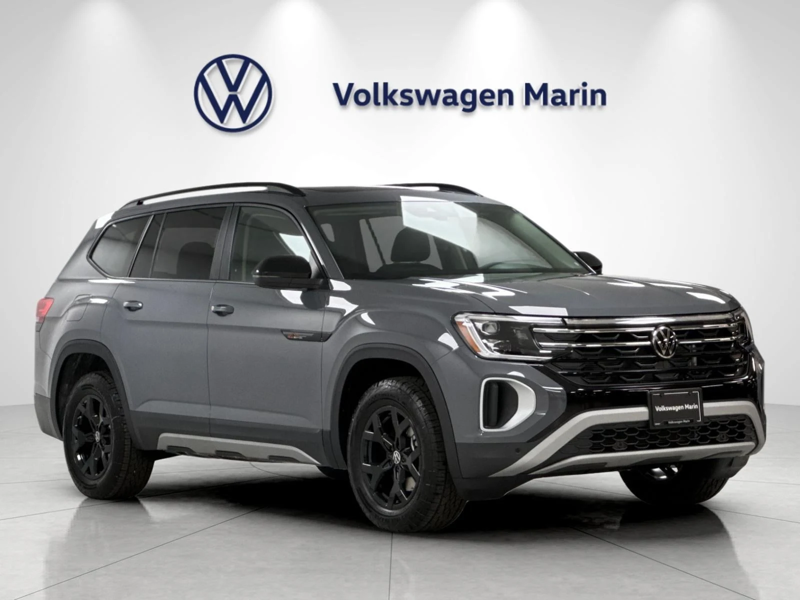 2026 Volkswagen Atlas 2.0T Peak Edition (2024 Update), 7/20