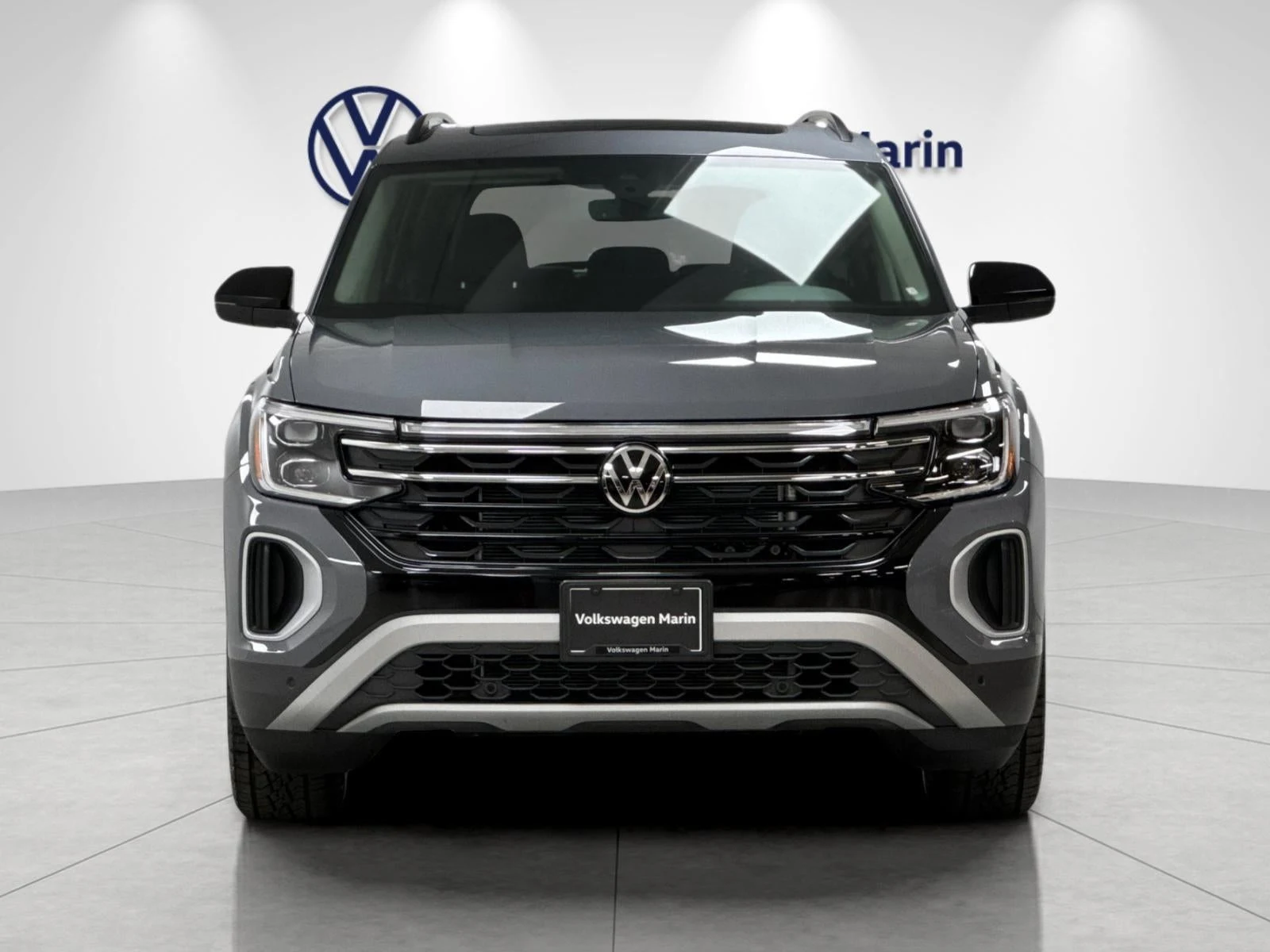 2026 Volkswagen Atlas 2.0T Peak Edition (2024 Update), 8/20