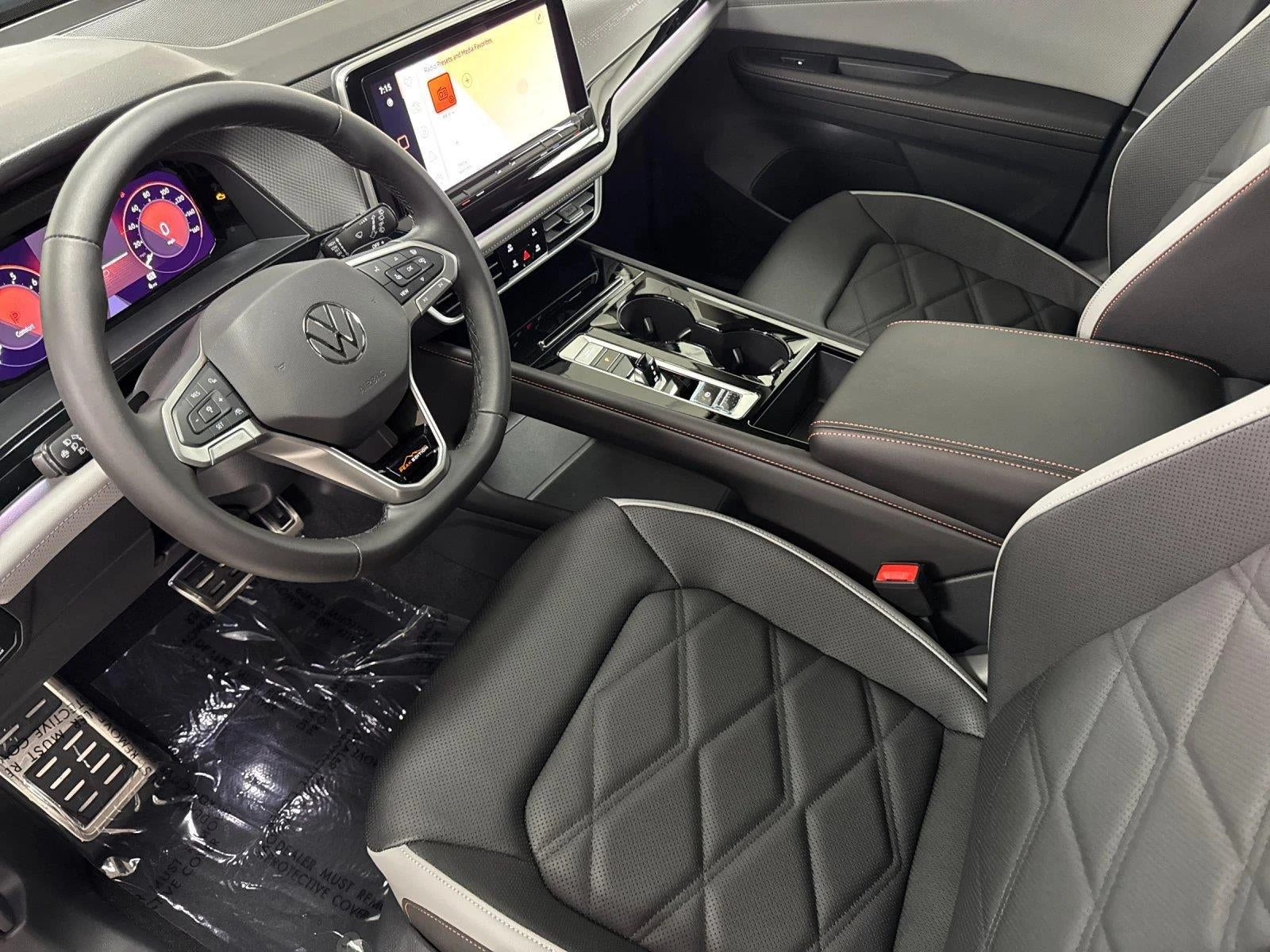2026 Volkswagen Atlas 2.0T Peak Edition (2024 Update), 9/20