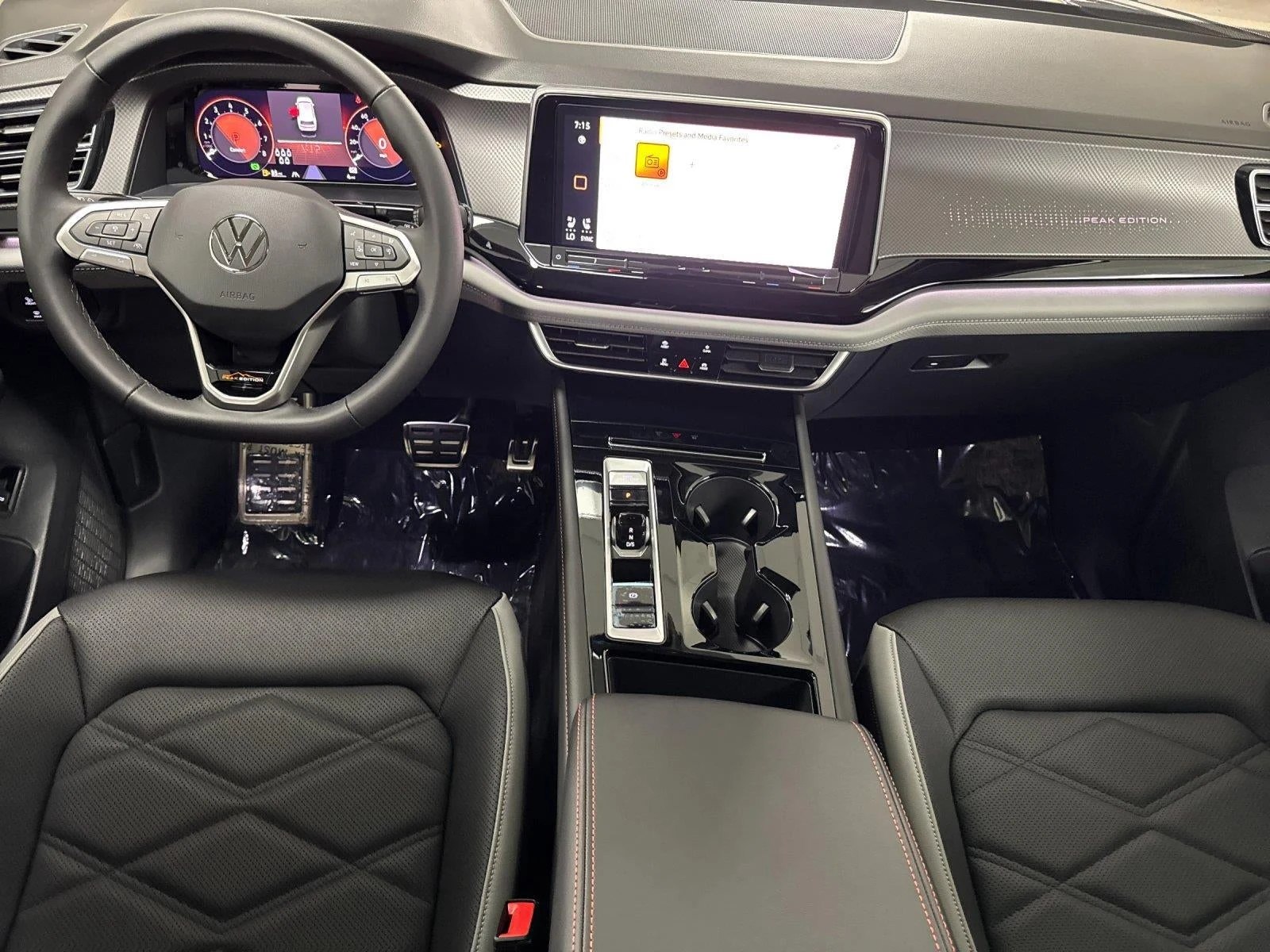 2026 Volkswagen Atlas 2.0T Peak Edition (2024 Update), 12/20